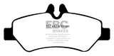 EBC 07+ Dodge Sprinter 2500 Greenstuff Rear Brake Pads - DP61927