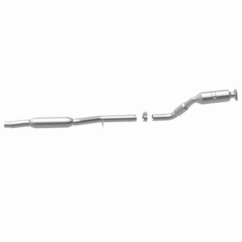 MagnaFlow Left Side Converter Direct Fit California Grade 06-08 Audi A6 Quattro 3.2L - 5461132