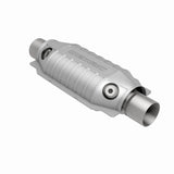 MagnaFlow Universal Catalytic Converter 2.00inch w/ dual O2 - 99064HM