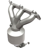 MagnaFlow Conv DF 01-04 Hyundai Santa Fe 2.7L - 51000