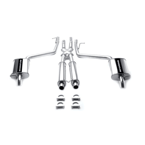 MagnaFlow Sys C/B Lincoln Ls 00-02 - 15710