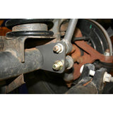 Synergy 07-18 Jeep Wrangler JK/JKU Front Track Bar Bracket - 8055