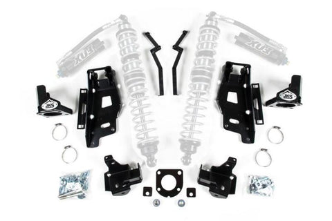 JKS Manufacturing Jeep Wrangler JK Coilover Mounting Kit - Front - JKS2510