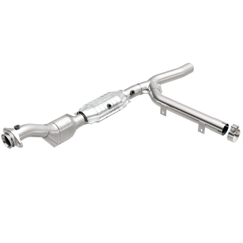 MagnaFlow Conv DF F150 Truck 97-98 V8 4.6L 2W - 93323