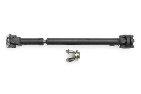 Fabtech 07-18 Jeep JK 4WD Heavy Duty Front Driveshaft - FTS94057