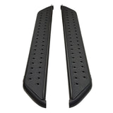 Westin 25-26 Toyota 4Runner Outlaw Running Boards - Textured Black - 28-33785