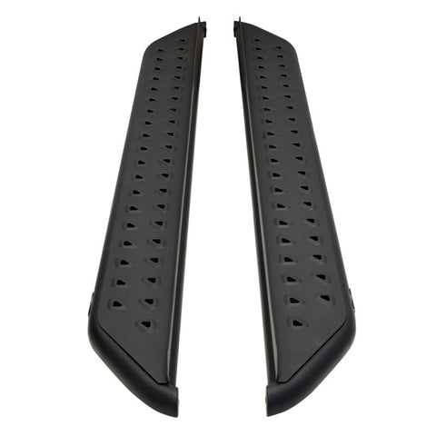 Westin 25-26 Toyota 4Runner Outlaw Running Boards - Textured Black - 28-33785