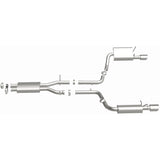 BRExhaust Exhaust Kit - 08-14 Mercedes C300 - 106-0816