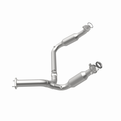 MagnaFlow 07-08 Chevrolet Silverado 1500 4.3L Direct Fit Converter - 5451194