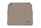 WeatherTech 99-04 Land Rover Discovery Series II Cargo Liners - Tan - 41162