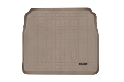 WeatherTech 99-04 Land Rover Discovery Series II Cargo Liners - Tan - 41162