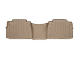 WeatherTech 11-13 Infiniti QX Rear FloorLiner - Tan - 453362