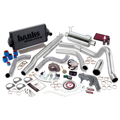 Banks Power 99 Ford 7.3L F250/350 Auto PowerPack System - 47526