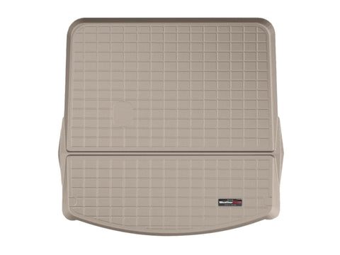 WeatherTech 04+ Chrysler Pacifica Cargo Liners - Tan - 41267