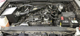 Airaid 05-18 Toyota Tacoma V6 2.7L F/I Intake System w/ Tube (Dry / Red Media) - 511-355