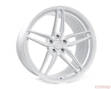 VR Forged D10 Wheel Gloss White 20x12 +25mm 5x114.3 - VR-D10-2012-25-51143-GWHT