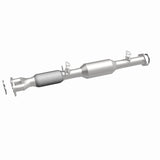 MagnaFlow Conv Toyota 36.12X6.5X4 1.5/2.25 - 23896