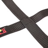 Rugged Ridge Cargo Net Black 2 Door 07-18 Jeep Wrangler - 13552.70