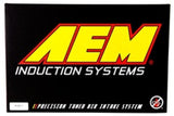 AEM 2009+ Nissan 370Z 3.7L Cold Air Intake - 21-821DS