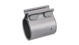 Vibrant TC Series Heavy Duty SS Exhaust Sleeve Butt Joint Clamp for 2.75in O.D. Tubing - 1176
