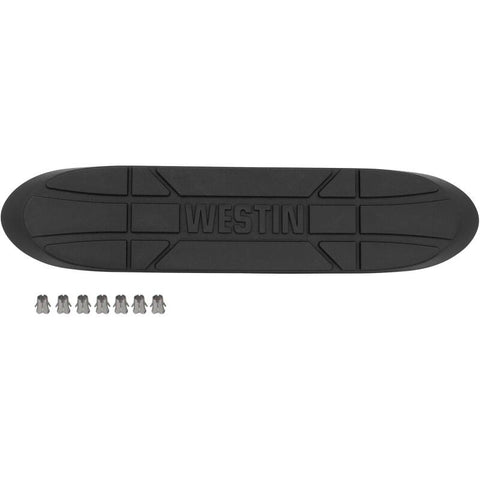 Westin Platinum 4 Replacement Service Kit w/ 18in pad - Black - 22-5002