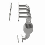 MagnaFlow Conv Direct Fit 98-01 Hyundai Elantra 1.8L - 452037