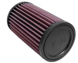 K&N Universal Clamp-On Air Filter 2-7/16in FLG / 3-1/2in OD / 6in H - RU-0820