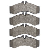 R1 02-06 Freightliner Sprinter 3500 Rear Super Duty Brake Pads - 2214-0949-00