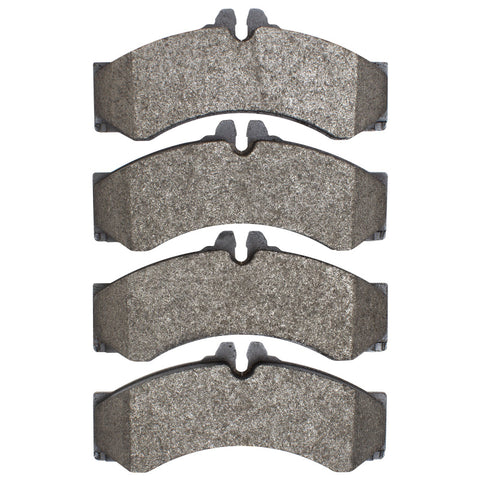 R1 02-06 Freightliner Sprinter 3500 Rear Super Duty Brake Pads - 2214-0949-00