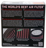 K&N Custom Air Filter - Round 4-5/8in ID x 6in OD x 2-3/4in H - E-3971