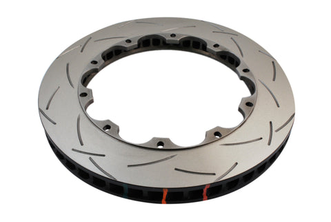 DBA 5000 Series Slotted Brake Rotor 355x32mm Brembo Replacement Ring - 52923.1LS