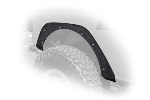DV8 Offroad 2018+ Jeep JL Fender Delete Kit - FDJL-03