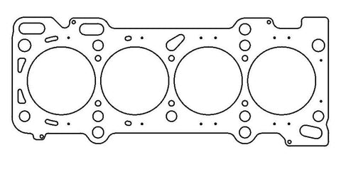 Cometic Mazda FS-DE 2.0L 84.5mm .051in MLS Headgasket - C5845-051