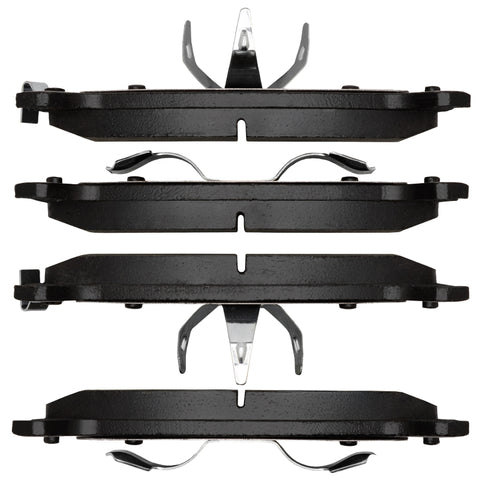 R1 95-02 Mercury Mountaineer Rear Ceramic Brake Pads - 2310-0667-00
