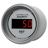 Autometer Ultra-Lite 52MM 0-2000 Degree Digital Pyrometer - 6545