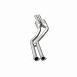 MagnaFlow Direct Fit Catalytic Converter BMW 3 01-06 Rear OEM - 49760
