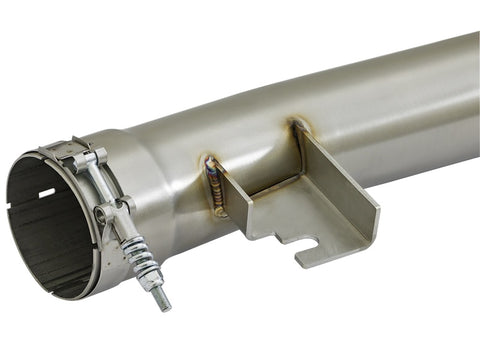 aFe POWER MACH Force-Xp 16-17 BMW 340i/340ix/ 3.0L 304 SS Cat-Back Exhaust System - 49-36334-P