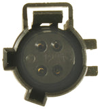 NGK Chrysler Town & Country 1997-1996 Direct Fit Oxygen Sensor - 23006