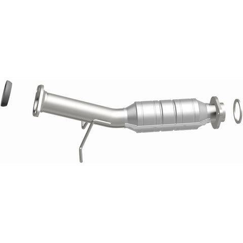 MagnaFlow Direct Fit Catalytic Converter 07-09 Mazdaspeed 3 2.3L Rear - 51550