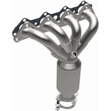 MagnaFlow Direct Fit Catalytic Converter 05-08 Kia Sportage 2.0L - 50402