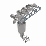 MagnaFlow DF Cat. Conv 11/02-05 Hyundai Elantra 2.0L Manifold / 04-09 Kia Spectra A/T 2.0L Manifold - 50429