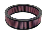 K&N Replacement Air Filter GM 1958-69 - E-1520