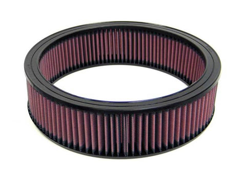 K&N Replacement Air Filter GM 1958-69 - E-1520