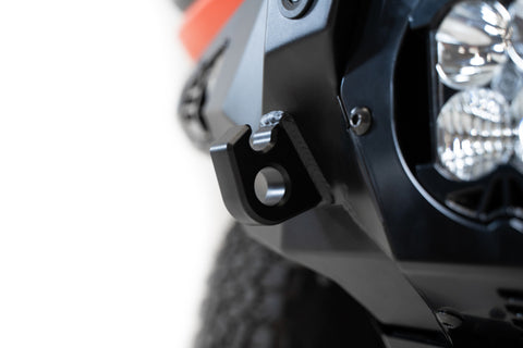 Addictive Desert Designs22-23 Ford Bronco Raptor Bomber Front Bumper - F260014120103
