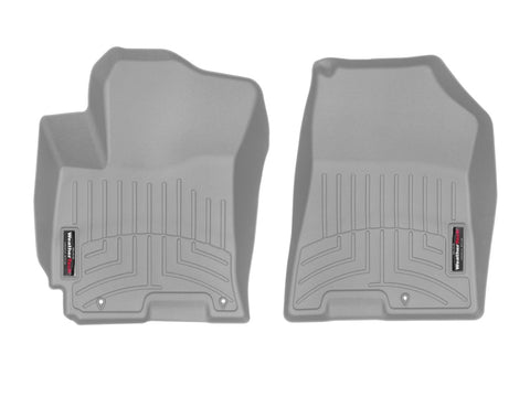 WeatherTech 2020+ Hyundai Venue Front FloorLiner - Grey - 4615991