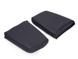 PRP Yamaha YXZ Door Latch Pads - Daytona Black - H86-201