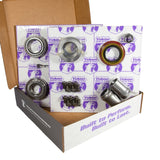 Yukon 8.875in GM 12T 3.73 Rear Ring & Pinion Install Kit 30 Spline Positraction Axle Bearings - YGK2233