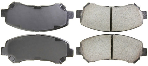 StopTech Street Touring Brake Pads - 308.13380