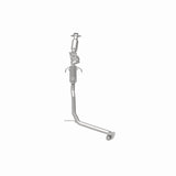 MagnaFlow Conv DF 12-15 Toyota Prius Plug -In Underbody 1.8L - 280460