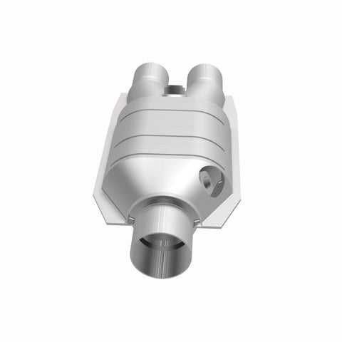 MagnaFlow Universal Catalytic Converter 2.5/2 Single/Dual O2 - 99667HM